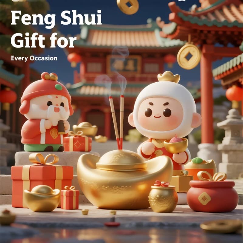 Feng Shui Gifts for Every Occasion