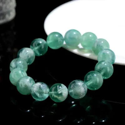 Green Fluorite Feng Shui Bracelet